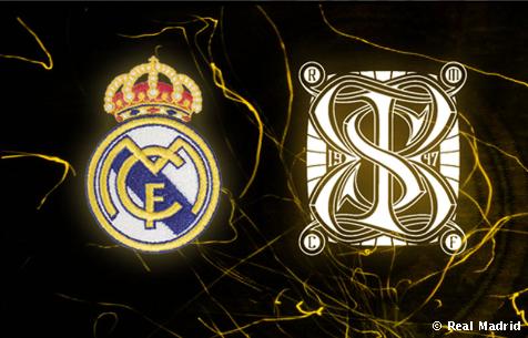 real madrid logo 2010. Realmadrid.com has a special