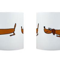 Mug Teckel